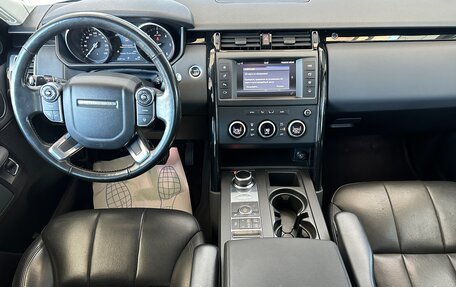 Land Rover Discovery IV, 2017 год, 3 950 000 рублей, 8 фотография