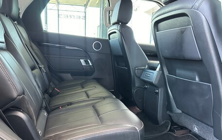 Land Rover Discovery IV, 2017 год, 3 950 000 рублей, 18 фотография