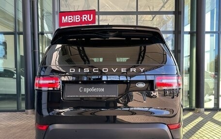 Land Rover Discovery IV, 2017 год, 3 950 000 рублей, 5 фотография