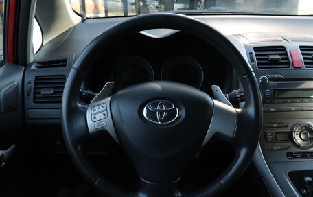 Toyota Auris II, 2008 год, 692 000 рублей, 10 фотография