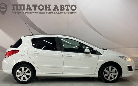 Peugeot 308 II, 2011 год, 805 000 рублей, 4 фотография