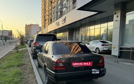 Mercedes-Benz C-Класс, 1996 год, 140 000 рублей, 12 фотография