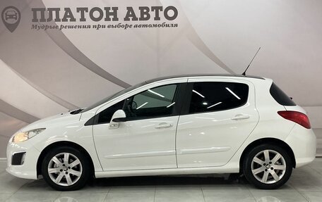 Peugeot 308 II, 2011 год, 805 000 рублей, 8 фотография