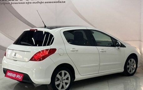 Peugeot 308 II, 2011 год, 805 000 рублей, 5 фотография