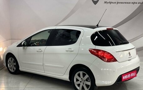 Peugeot 308 II, 2011 год, 805 000 рублей, 7 фотография