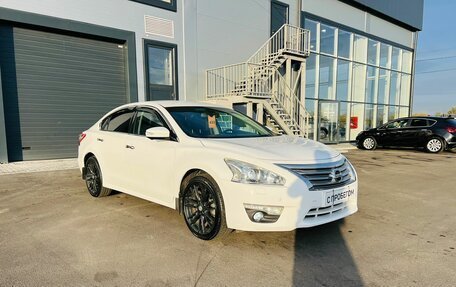 Nissan Teana, 2014 год, 1 679 000 рублей, 8 фотография