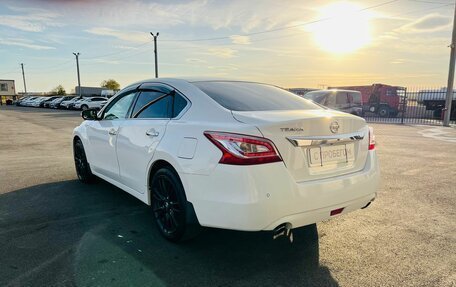 Nissan Teana, 2014 год, 1 679 000 рублей, 4 фотография