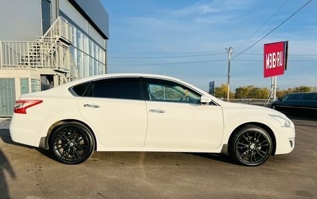 Nissan Teana, 2014 год, 1 679 000 рублей, 7 фотография