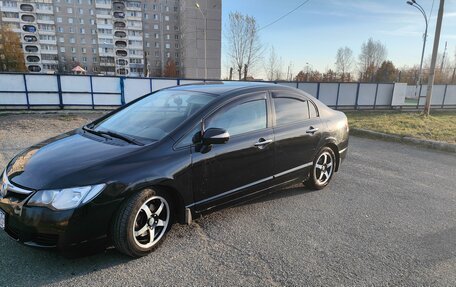 Honda Civic VIII, 2006 год, 590 000 рублей, 2 фотография