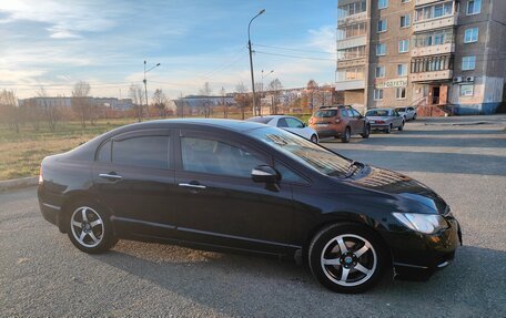 Honda Civic VIII, 2006 год, 590 000 рублей, 3 фотография