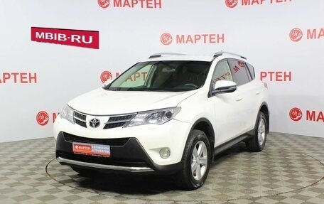 Toyota RAV4, 2013 год, 1 890 000 рублей, 1 фотография