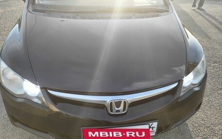 Honda Civic VIII, 2006 год, 590 000 рублей, 8 фотография