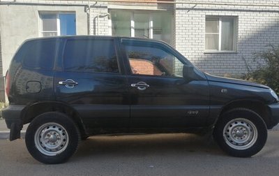 Chevrolet Niva I рестайлинг, 2008 год, 400 000 рублей, 1 фотография