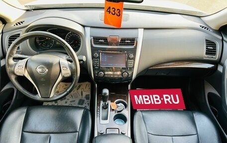 Nissan Teana, 2014 год, 1 679 000 рублей, 16 фотография