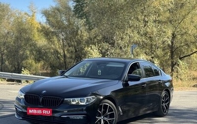 BMW 5 серия, 2018 год, 3 600 000 рублей, 1 фотография