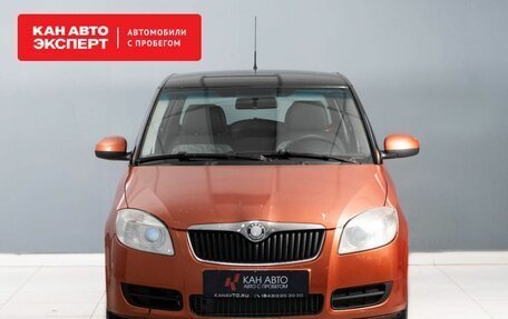 Skoda Fabia II, 2009 год, 420 000 рублей, 2 фотография