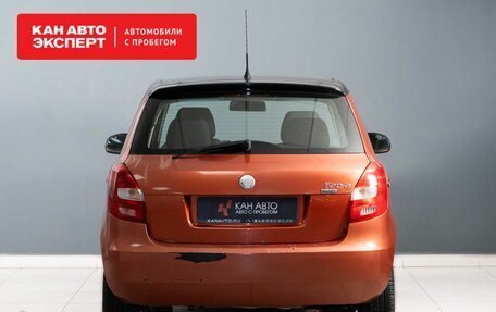 Skoda Fabia II, 2009 год, 420 000 рублей, 5 фотография