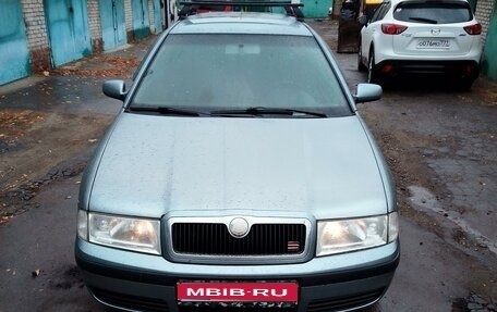 Skoda Octavia IV, 2003 год, 450 000 рублей, 1 фотография