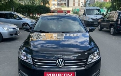 Volkswagen Passat B7, 2012 год, 1 300 000 рублей, 1 фотография