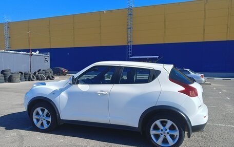 Nissan Juke II, 2012 год, 970 000 рублей, 1 фотография