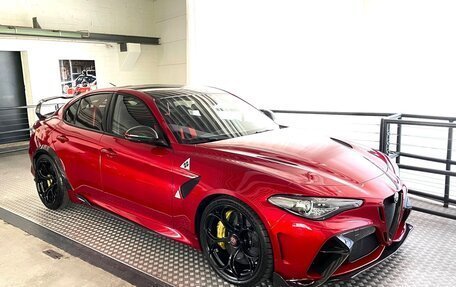 Alfa Romeo Giulia II, 2021 год, 23 000 000 рублей, 1 фотография