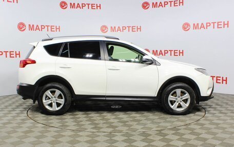 Toyota RAV4, 2013 год, 1 890 000 рублей, 4 фотография