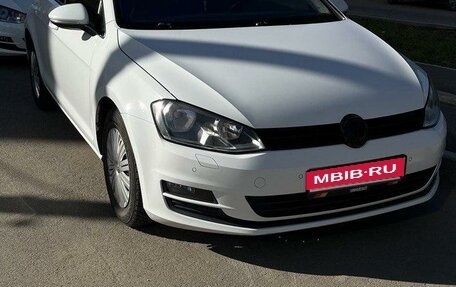 Volkswagen Golf VII, 2013 год, 1 135 000 рублей, 1 фотография