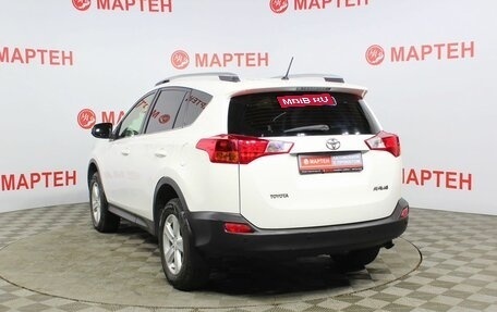 Toyota RAV4, 2013 год, 1 890 000 рублей, 7 фотография