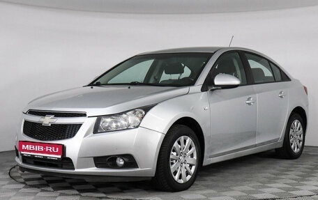 Chevrolet Cruze II, 2012 год, 777 000 рублей, 1 фотография