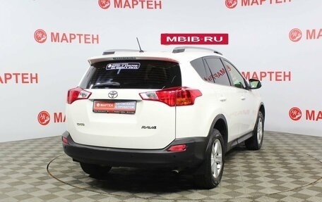 Toyota RAV4, 2013 год, 1 890 000 рублей, 5 фотография