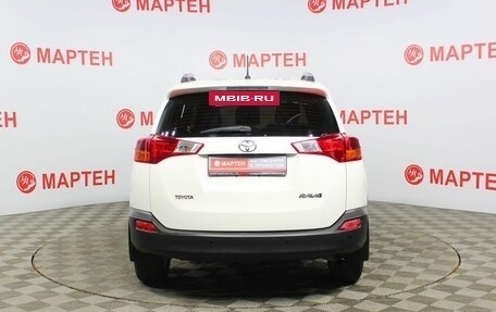 Toyota RAV4, 2013 год, 1 890 000 рублей, 6 фотография