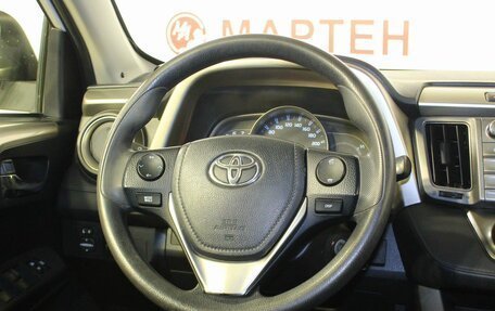 Toyota RAV4, 2013 год, 1 890 000 рублей, 17 фотография