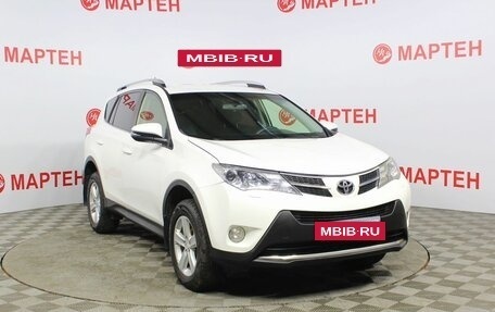 Toyota RAV4, 2013 год, 1 890 000 рублей, 3 фотография