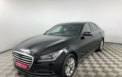 Hyundai Genesis II, 2015 год, 1 930 000 рублей, 1 фотография