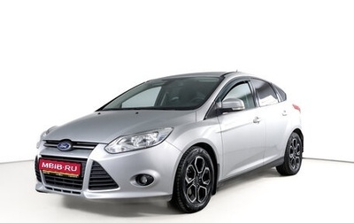 Ford Focus III, 2013 год, 949 000 рублей, 1 фотография