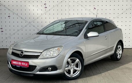 Opel Astra G, 2007 год, 450 000 рублей, 1 фотография