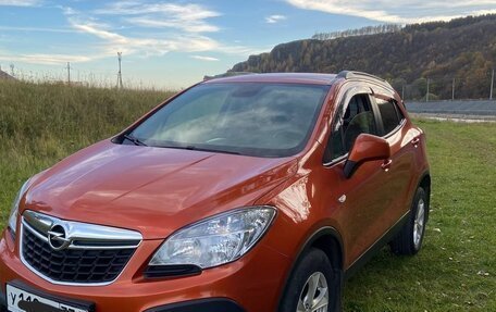 Opel Mokka I, 2014 год, 1 200 000 рублей, 6 фотография