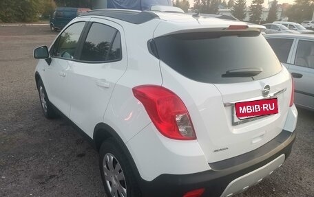 Opel Mokka I, 2014 год, 1 009 000 рублей, 4 фотография