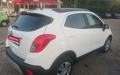 Opel Mokka I, 2014 год, 1 009 000 рублей, 3 фотография