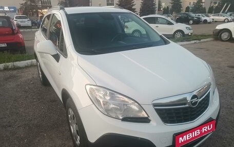 Opel Mokka I, 2014 год, 1 009 000 рублей, 2 фотография