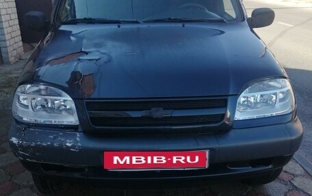 Chevrolet Niva I рестайлинг, 2008 год, 400 000 рублей, 4 фотография