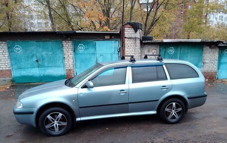 Skoda Octavia IV, 2003 год, 450 000 рублей, 6 фотография