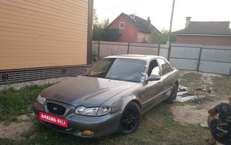 Hyundai Sonata III рестайлинг, 1998 год, 200 000 рублей, 5 фотография