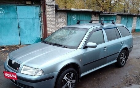 Skoda Octavia IV, 2003 год, 450 000 рублей, 3 фотография