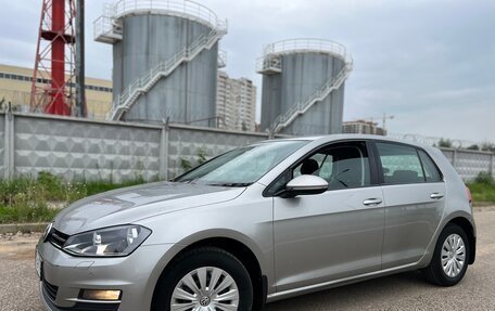 Volkswagen Golf VII, 2013 год, 1 300 000 рублей, 3 фотография