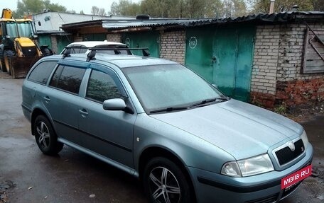 Skoda Octavia IV, 2003 год, 450 000 рублей, 4 фотография