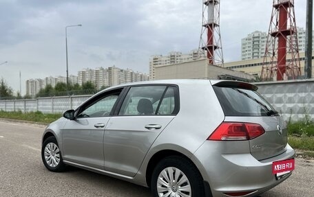 Volkswagen Golf VII, 2013 год, 1 300 000 рублей, 5 фотография