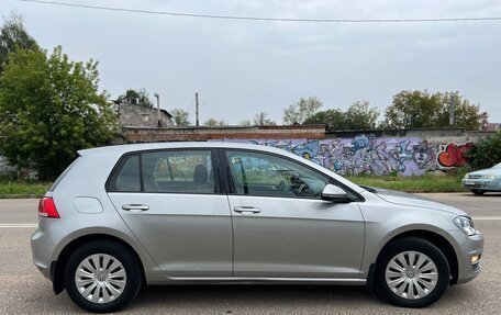 Volkswagen Golf VII, 2013 год, 1 300 000 рублей, 9 фотография