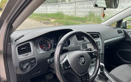 Volkswagen Golf VII, 2013 год, 1 300 000 рублей, 18 фотография