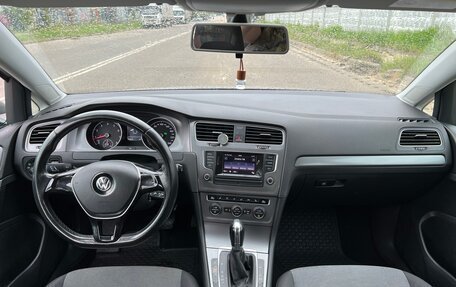 Volkswagen Golf VII, 2013 год, 1 300 000 рублей, 17 фотография